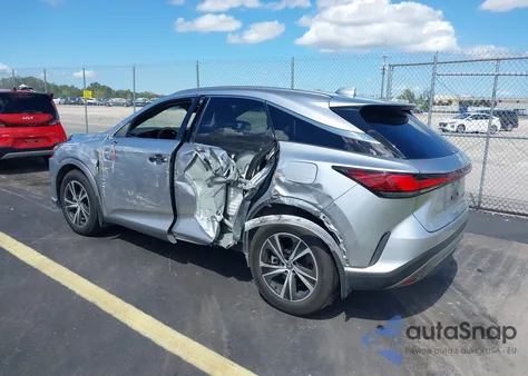 2024 Lexus Rx 350 Premium из США, поврежденный, VIN JTJCHMAA2R2013108